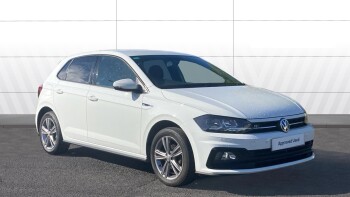Volkswagen Polo 1.0 TSI 95 R-Line 5dr Petrol Hatchback